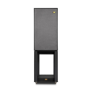 Напольная подставка для АС Wharfedale Linton Stand Цвет: Черный дуб [BLACK OAK]