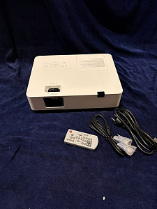 Инсталляционный проектор Exell CV205X Инсталляционный проектор Exell CV205X