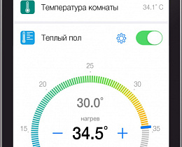 Панель настенная iRidi 6" Touch Panel P6-mb