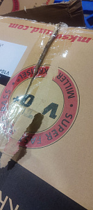 Активный сабвуфер M&K Sound V10+ [Black Satin/Black Cloth]