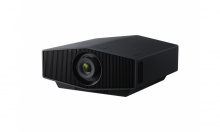 Кинотеатральный 4K проектор Sony VPL-XW5100/B (черный)