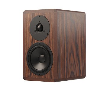 Полочная АС Dynaudio Legend Цвет: Палисандр [NATURAL ROSEWOOD]