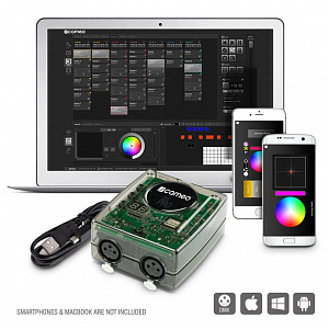 Интерфейс USB-DMX Cameo DVC PRO