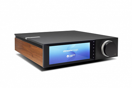 Сетевой проигрыватель "Все-в-одном" Cambridge Audio Evo 150 Black UK/EU