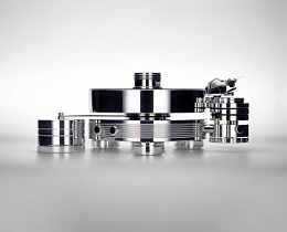 Стол винилового проигрывателя Transrotor ALTO TMD Rega