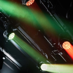 LED прибор Cameo EVOS W7