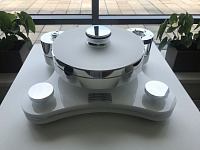 Виниловый проигрыватель Transrotor ZET 3 Glossy White TRA9