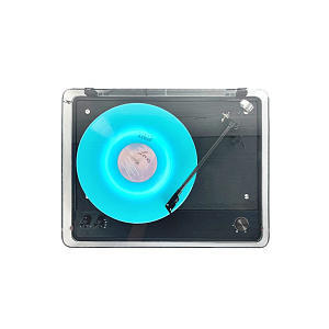 Проигрыватель виниловых дисков Phaze Audio JULIA Цвет: Чёрный [Black]