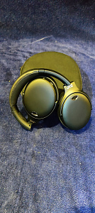 Наушники JVC HA-S100N-B-U