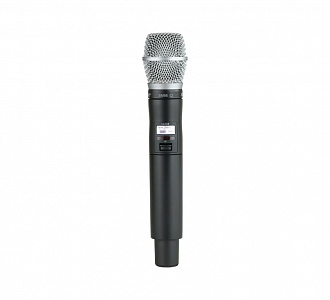 Ручной передатчик серии ULXD с капсюлем микрофона SM86 Shure ULXD2/SM86.