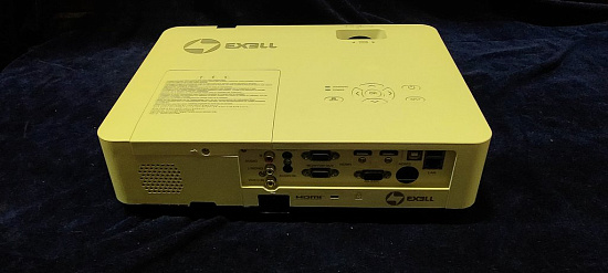 Проектор Exell EXL201 Проектор Exell EXL201