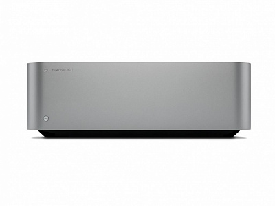 Усилитель мощности Cambridge Audio Edge W Dark Grey Цвет [Серый]