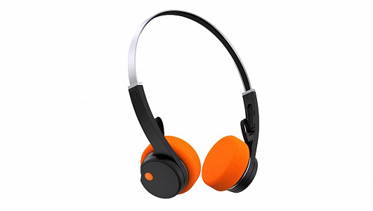 Накладные Bluetooth наушники Mondo by Defunc Freestyle On-Ear. Цвет: Черный [Black]