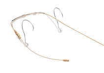 Субминиатюрный головной микрофон Shure DuraPlex DH5T/O-MTQG