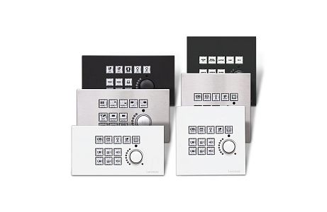 Панель управления Lightware RAP-B511-UK-S