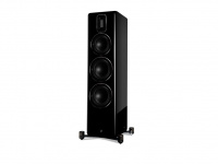 Напольные акустические системы Quad Revela 2 Цвет: Черный лак [HI-GLOSS BLACK]