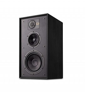 Полочная акустическая система Wharfedale 85th Anniversary Linton Цвет: Черный дуб [BLACK OAK]
