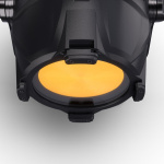 Стационарный прожектор COB LED PAR Cameo ZIYA 400 COB