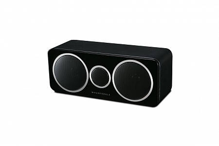 Wharfedale DX-2 5.0 HCP System. Цвет: Черный (Black Leather)