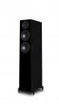 Напольная акустическая система Wharfedale Diamond 12.3 Цвет: Черный Дуб [BLACK OAK]