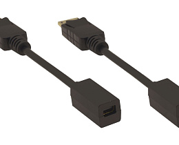 Переходник DP-mDP Kramer ADC-DPM/MDPF