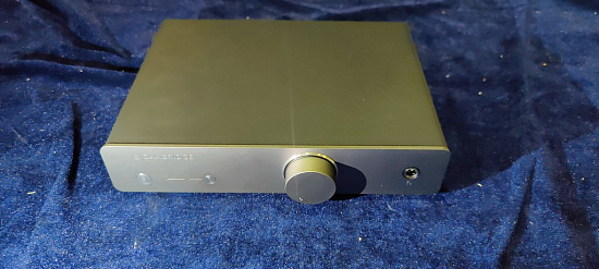 Фонокорректор Cambridge Audio Alva Duo MC