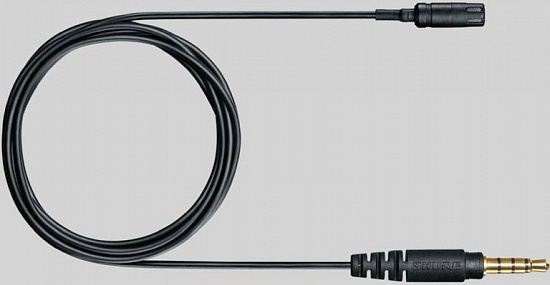 Конденсаторный петличный микрофон Shure MVL-3.5MM