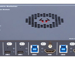 Крепление Lightware UD Mounting plate F100