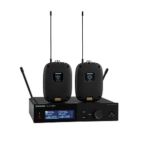 Цифровая радиосистема Shure SLXD14D+E
