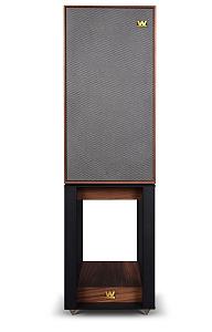 Напольная подставка для АС Wharfedale Linton Stand Цвет: ОРЕХ [ANTIQUE WALNUT]