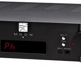 Интегральный усилитель Moon by Simaudio 340i X