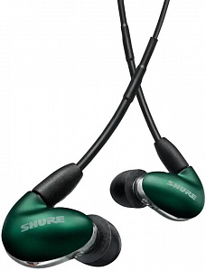 Внутриканальные наушники Shure SE846G2JD+UNI-EFS