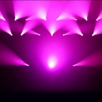 LED прибор Cameo AURO SPOT 200