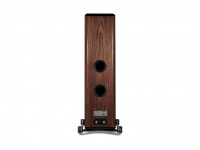 Напольные акустические системы Quad Revela 2 Цвет: Орех/Черный лак [HI-GLOSS WALNUT & BLACK]