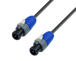 Спикерный кабель Adam Hall K5 S225 SS 0500