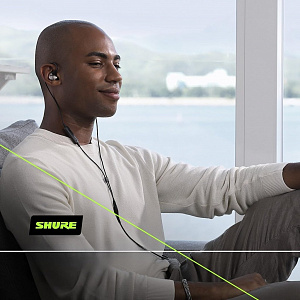 Внутриканальные наушники Shure SE846G2CL+UNI-EFS