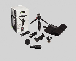 Видеокомплект Shure MV88+DIG-VIDKIT