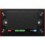 Сенсорная панель ASTRUM Inspinia SQ 8", красный