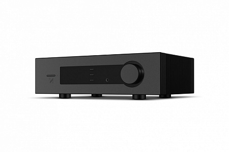 Интегральный усилитель QUAD Platina Integrated Black Интегральный усилитель QUAD Platina Integrated Black