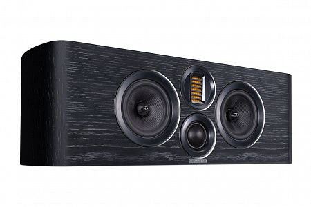 Центральный канал Wharfedale EVO 4.С Цвет: Черный Дуб [BLACK OAK]