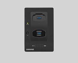 Зарядная сетевая 2-х канальная станция Shure MXWNCS2