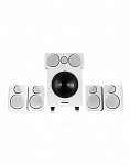 Wharfedale DX-2 5.1 HCP System. Цвет: Белый  (White Leather)