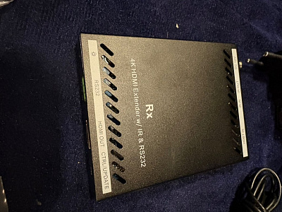 Приемник сигнала HDMI - HDBT Digis EX-D71R Приемник сигнала HDMI - HDBT Digis EX-D71R