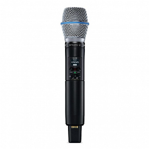 Цифровая радиосистема Shure SLXD24E/B87A