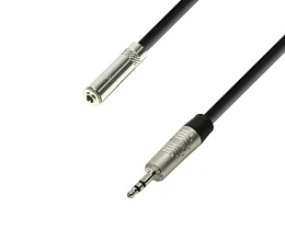 Кабель удлинительный для наушников Adam Hall K4 BYW 0600