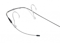 Субминиатюрный головной микрофон Shure DuraPlex DH5B/O-MTQG