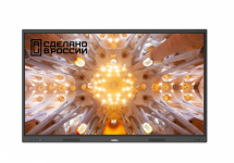Интерактивная панель (комплекс) торговой марки EXELLTECH модель EXELL EXID-652-RU