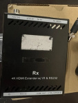 Приемник сигнала HDMI - HDBT Digis EX-D71R
