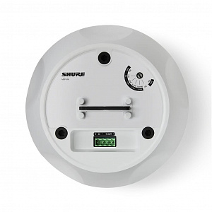 Подвесная акустическая система Shure MXP-6W