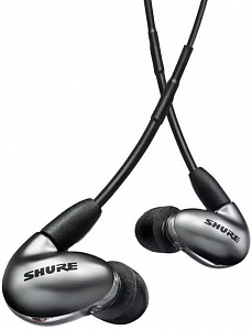 Внутриканальные наушники Shure SE846G2GT+UNI-EFS